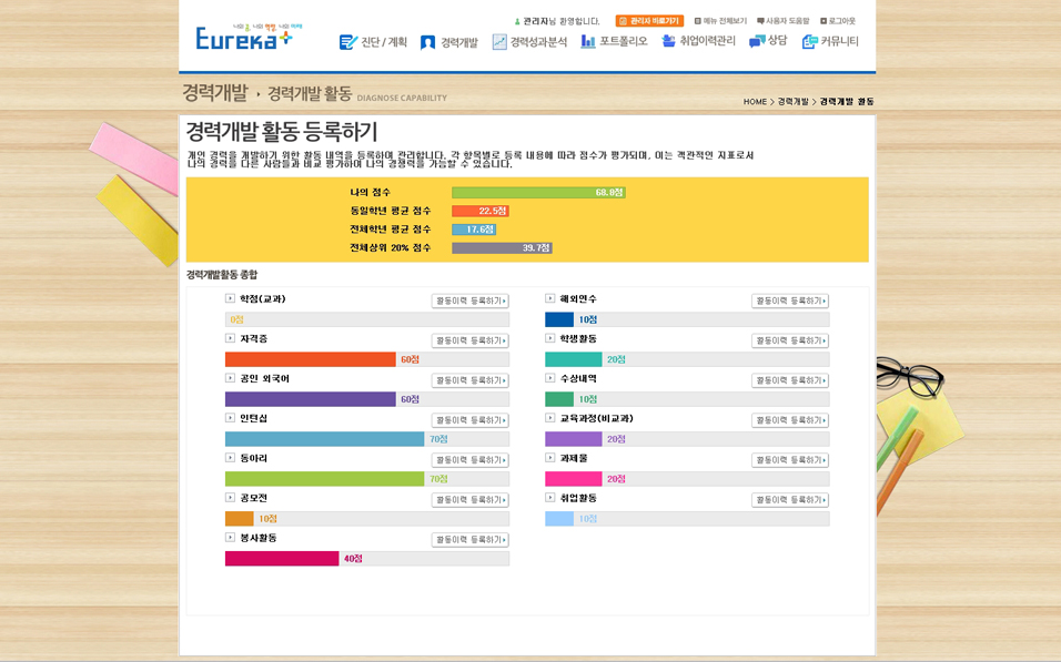 활동등록하기