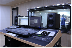 레코딩 스튜디오실