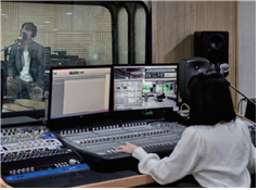 디지털싱글 앨범 제작을 지원하는 사업
